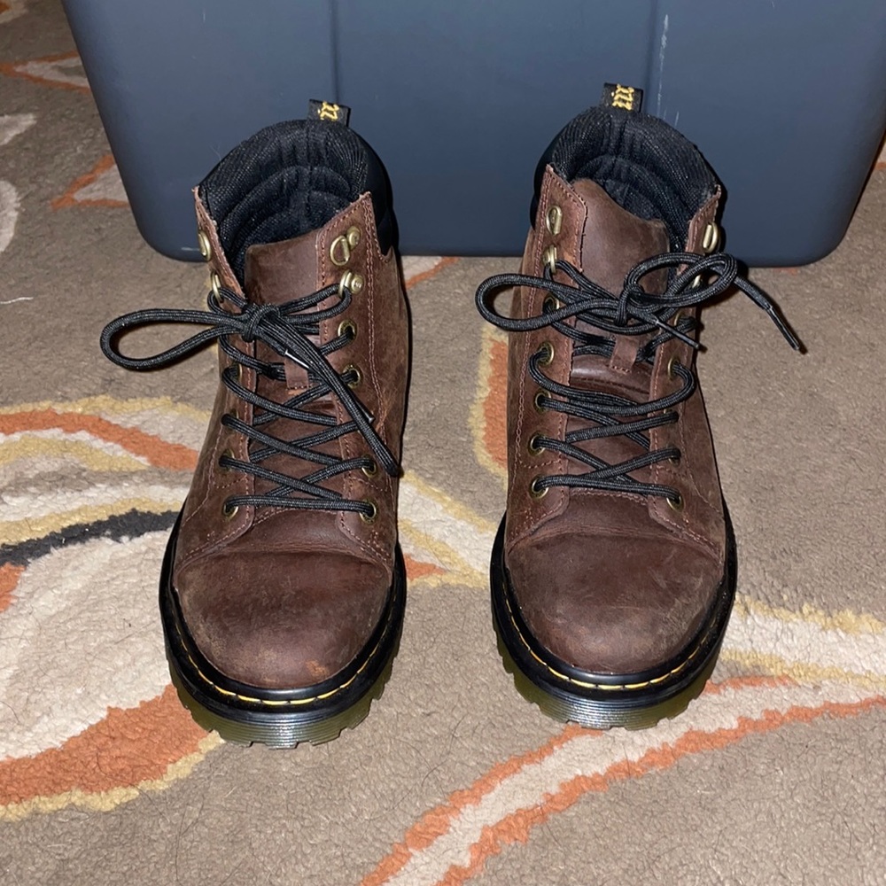 Doc Martens Faora Boots